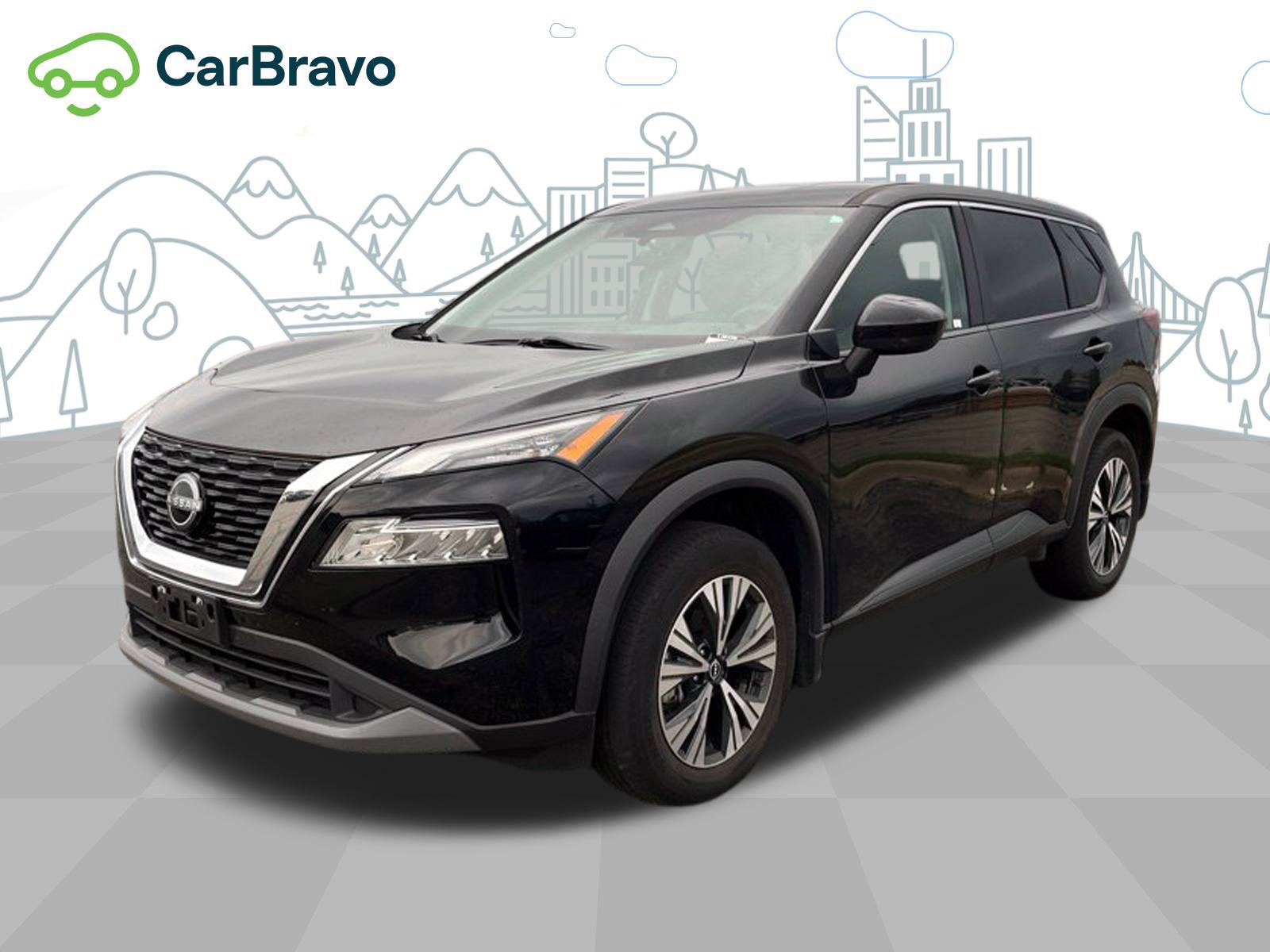 Used 2023 Nissan Rogue SV AWD/4WD image 1