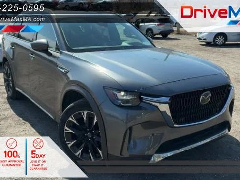 Used 2024 MAZDA CX-90 Plug-In Hybrid w/ Premium Pkg image 1