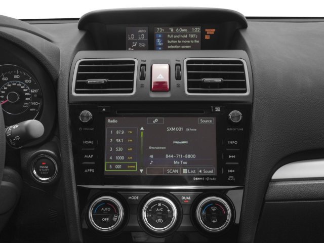 Used 2016 Subaru Forester 2.0XT Touring w/ Eyesight & Navigation System AWD/4WD image 7