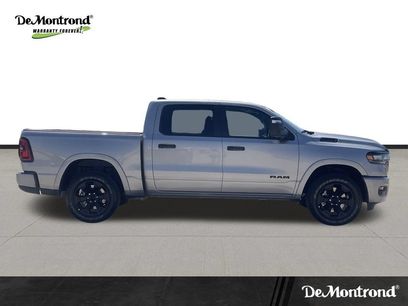 New 2025 RAM 1500 Lone Star