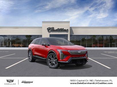 New 2025 Cadillac Optiq Sport 2