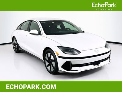 Used 2024 Hyundai Ioniq 6 SE
