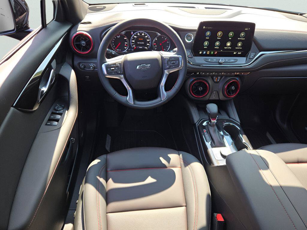 New 2026 Chevrolet Blazer RS w/ LPO, Floor Liner Package AWD/4WD image 23
