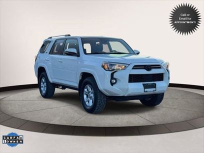 Certified 2022 Toyota 4Runner SR5 Premium w/ Moonroof Package