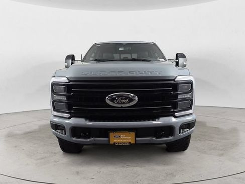 Certified 2025 Ford F350 Platinum w/ Tremor Off-Road Package AWD/4WD image 8