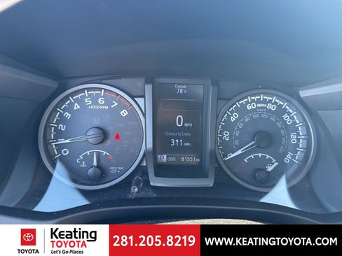 Used 2019 Toyota Tacoma TRD Pro AWD/4WD image 18