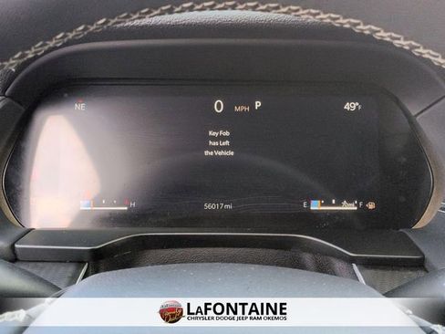 Certified 2024 Jeep Grand Cherokee L Laredo image 16