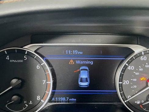 Used 2021 Nissan Altima 2.5 SR image 11