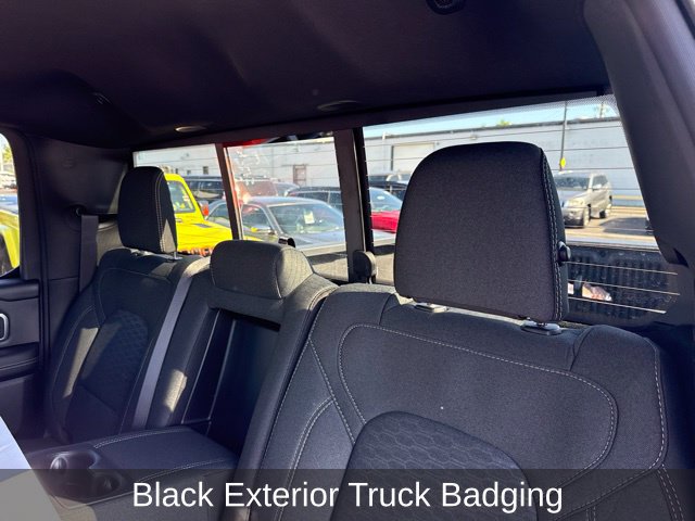 Used 2026 RAM 1500 Big Horn w/ Night Edition AWD/4WD image 26