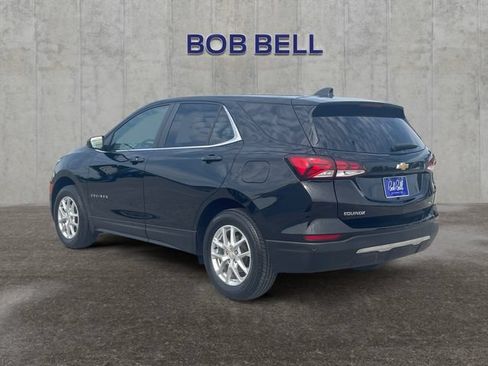 Used 2023 Chevrolet Equinox LT AWD/4WD image 3