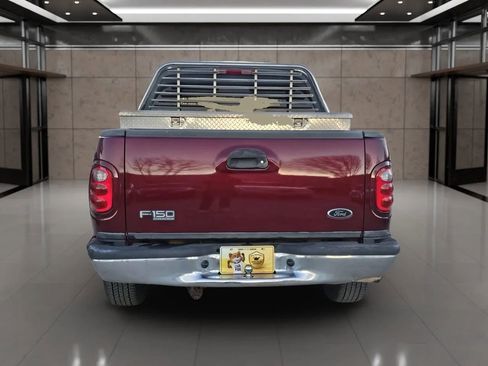 Used 2003 Ford F150 XLT image 2