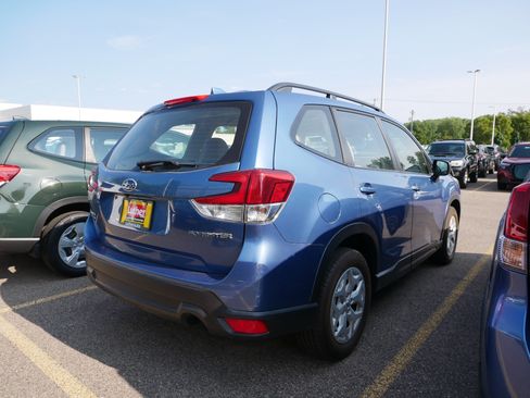 Used 2020 Subaru Forester w/ Alloy Wheel Package AWD/4WD image 5