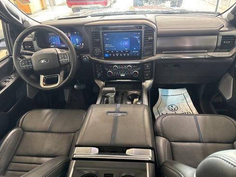 Used 2025 Ford F150 Platinum w/ Equipment Group 702A High image 21
