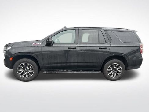 Used 2023 Chevrolet Tahoe Z71 w/ Luxury Package image 2