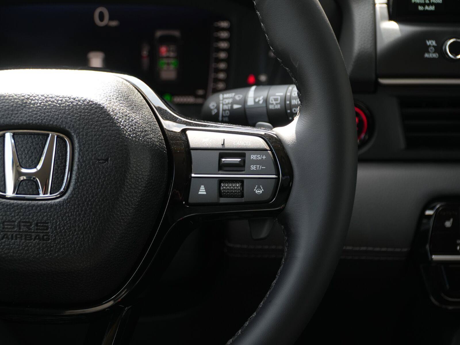 New 2026 Honda Passport RTL image 22