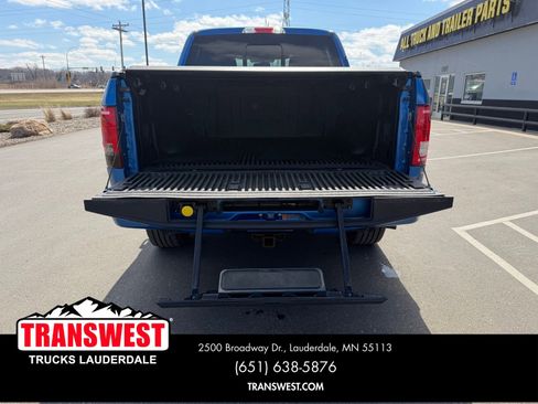 Used 2016 Ford F150 XLT w/ Equipment Group 302A Luxury image 19