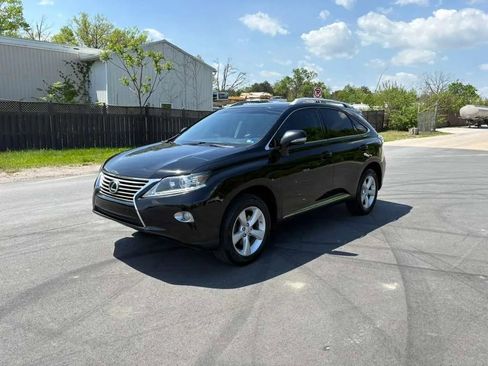 Used 2013 Lexus RX 350 AWD w/ Navigation Pkg image 1