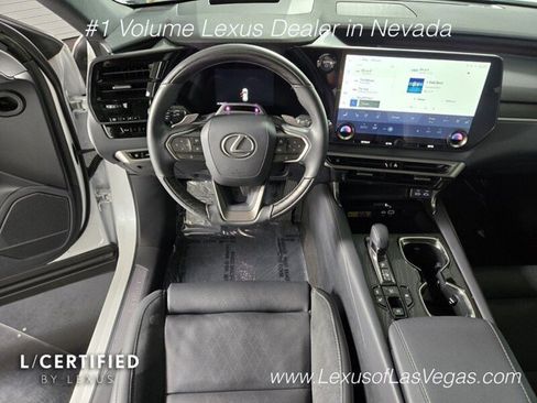 Certified 2024 Lexus RX 350 w/ Convenience Package AWD/4WD image 17