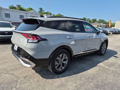 Used 2023 Kia Sportage SX FWD image 8