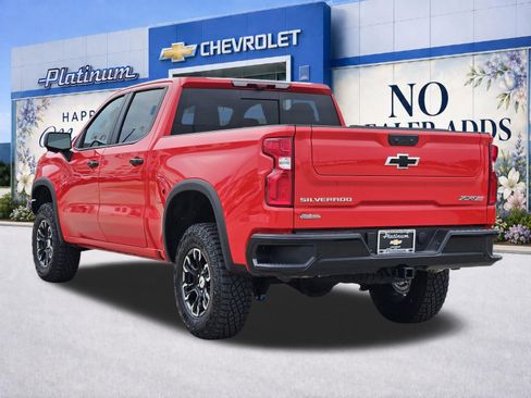 New 2026 Chevrolet Silverado 1500 ZR2 AWD/4WD image 4