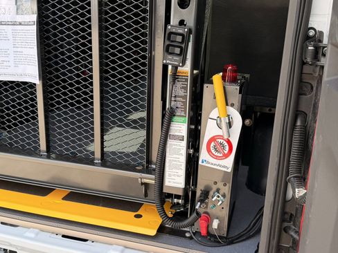 New 2026 Ford Transit 350 XL RWD image 11