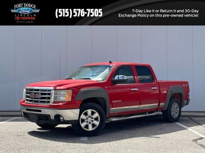 Used 2010 GMC Sierra 1500 SLT