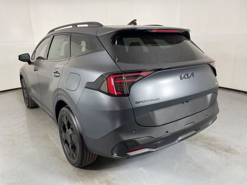 New 2026 Kia Sportage X-Line image 6