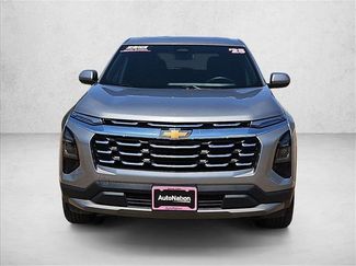 Used 2025 Chevrolet Equinox LT AWD/4WD video 2