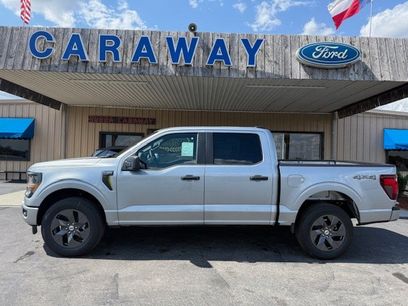 New 2025 Ford F150 STX
