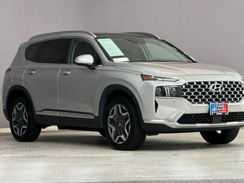 Used 2022 Hyundai Santa Fe Limited AWD/4WD image 7