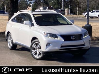 Used 2015 Lexus RX 350 FWD