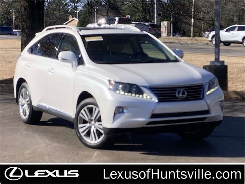 Used 2015 Lexus RX 350 FWD image 1