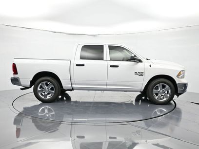 New 2024 RAM 1500 Tradesman w/ Tradesman SXT Package