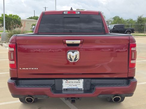 Used 2019 RAM 1500 Limited RWD image 4