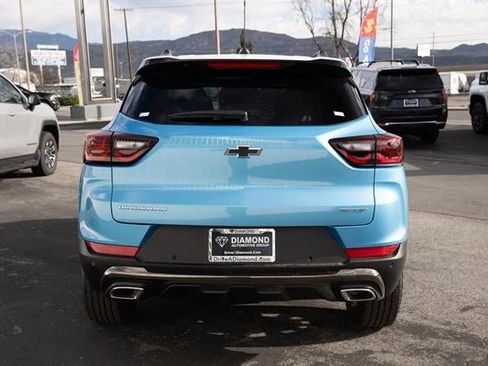 Used 2026 Chevrolet TrailBlazer ACTIV w/ Driver Confidence Package image 63