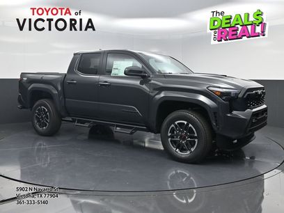 New 2025 Toyota Tacoma TRD Sport