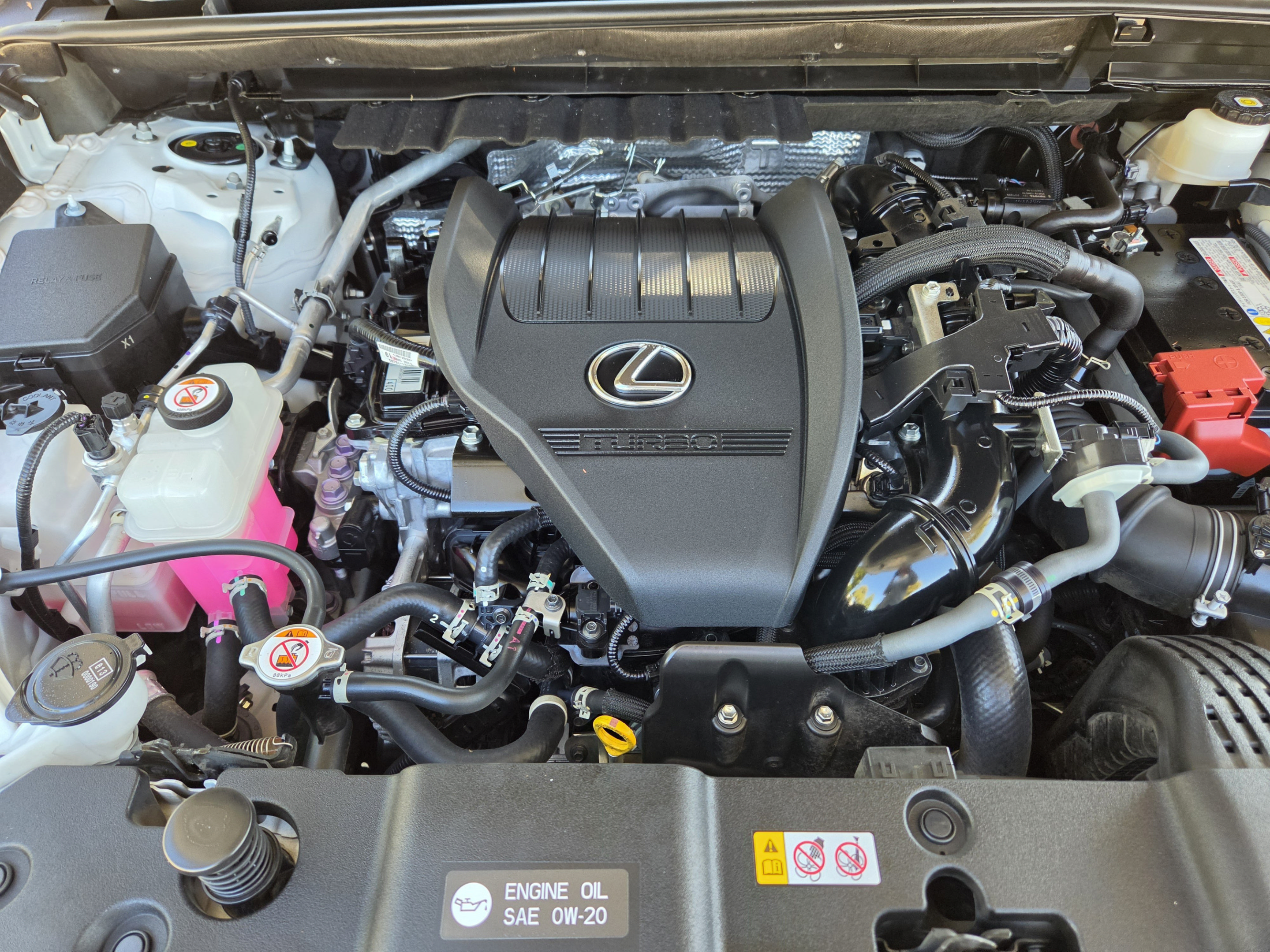 Used 2024 Lexus NX 350 AWD image 29