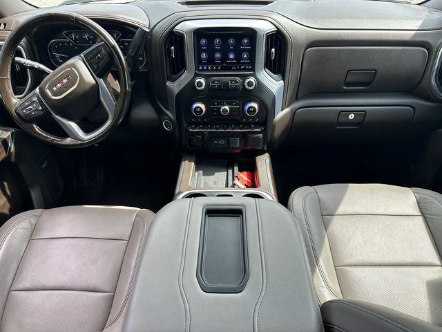 Used 2019 GMC Sierra 1500 SLT w/ SLT Premium Package AWD/4WD image 19