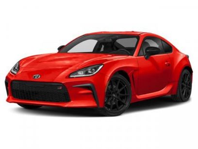 New 2026 Toyota GR86 Premium