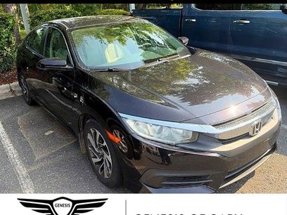 Used 2016 Honda Civic EX