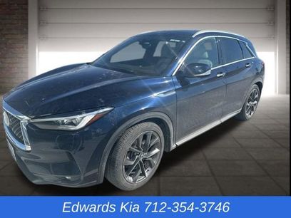 Used 2019 INFINITI QX50 Essential w/ Sensory Package