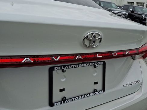 Certified 2021 Toyota Avalon Limited w/ Advanced Safety Package image 31
