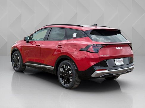 New 2026 Kia Sportage SX FWD image 7