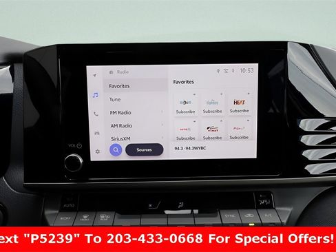 Certified 2025 Toyota Camry LE image 37