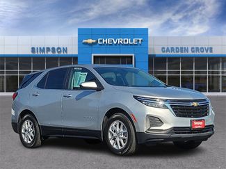 Certified 2022 Chevrolet Equinox LT w/ Driver Convenience Package image 1