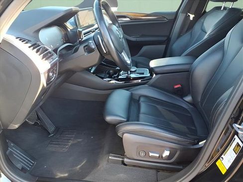 Used 2023 BMW X3 sDrive30i image 8