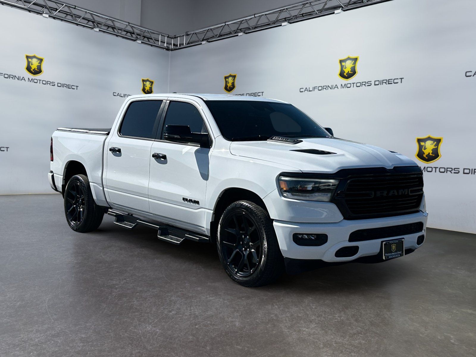 Used 2023 RAM 1500 Laramie RWD image 7