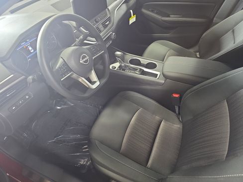 New 2026 Nissan Altima 2.5 SV w/ SV Special Edition Package image 16