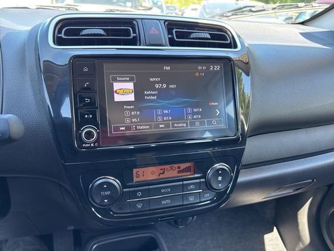 Used 2024 Mitsubishi Mirage G4 SE FWD image 28