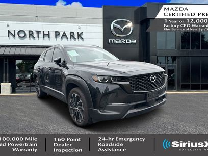 Certified 2025 MAZDA CX-50 2.5 Hybrid w/ Premium Plus Pkg